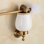 toilet brush holder