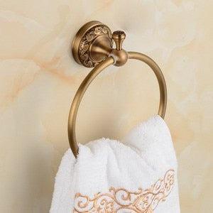 Toilet Paper Holder, Towel Ring – image 11