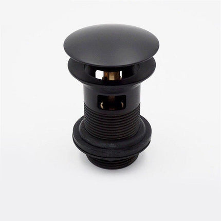 Bathroom Sink Drain Kit with Bottle Trap, Brass Pop Up Sink Stopper – image 8