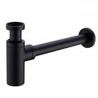 Black Set Without Drain