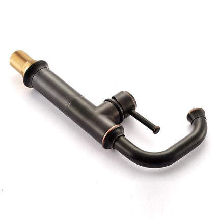 Single Hole Bathroom Faucet