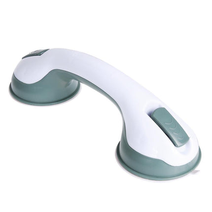 Grab Bars for Bathroom, Suction Cup Grab Bar No Drill