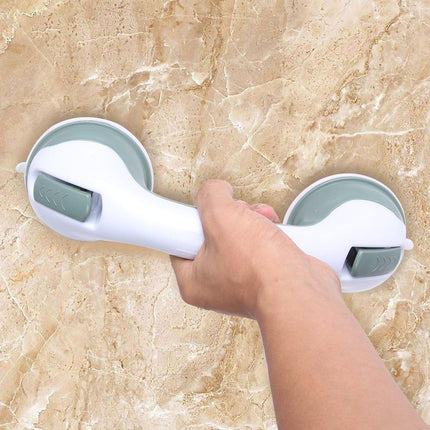 Grab Bars for Bathroom, Suction Cup Grab Bar No Drill – image 5