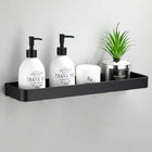 Adjustable Shower Caddy for Glass and Tile – image 14