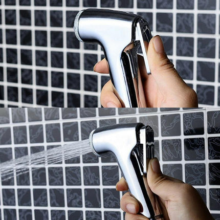 Toilet Sprayer, Handheld Bidet Sprayer Set with Hose and Holder