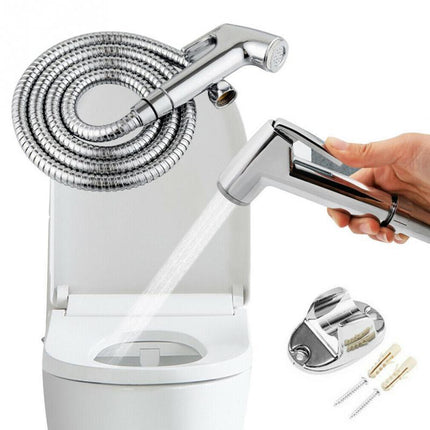 Toilet Sprayer, Bidet Sprayer for Toilet and Bathroom Cleaning