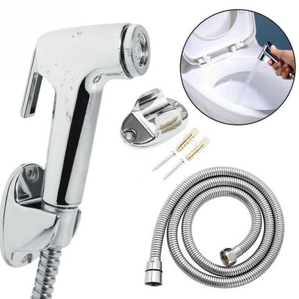 Toilet Sprayer, Handheld Bidet Sprayer Set – image 4