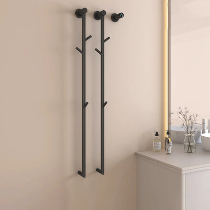 Towel Warmer for Bathroom, Wall Mounted Electric Towel Warmer – image 6