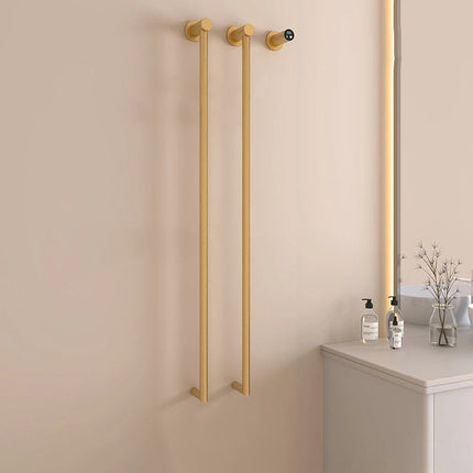 Towel Warmer for Bathroom, Wall Mounted Electric Towel Warmer – image 12