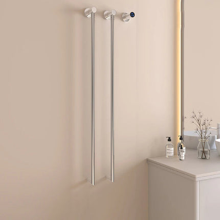 Towel Warmer for Bathroom, Wall Mounted Electric Towel Warmer – image 14
