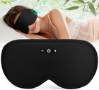 Serene Sleep | Bluetooth 5.4 3D Eye Mask with Zero Side Pressure | Breathable & Light Blocking for Ultimate Comfort