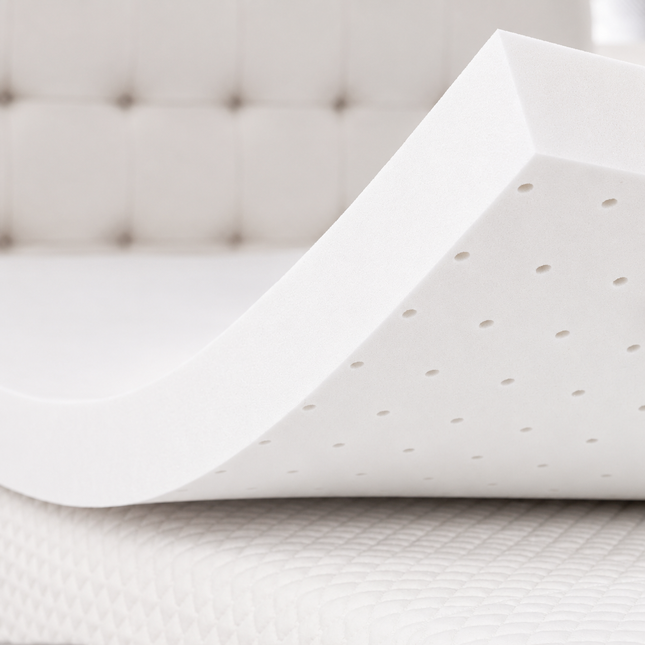 Comfort Rest | All Size Gel-Infused Mattress Topper with Cooling Technology | Soft Bed Pad for Enhanced Sleep Quality