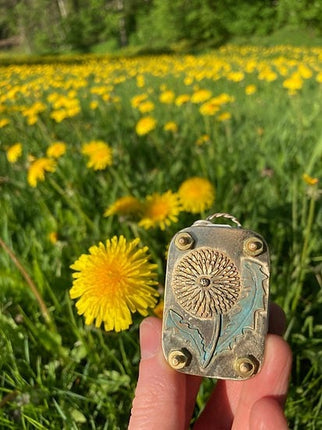 Mini Flower Press with Blotter Paper, Leaf Press to Preserve Flowers