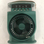 Green / USB
