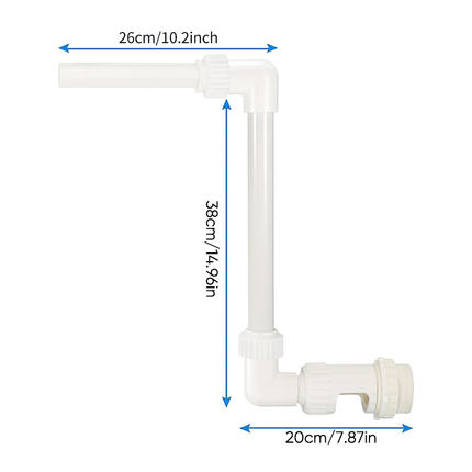 Swimming Pool Fountain Sprayer with Cooling Mist – image 19