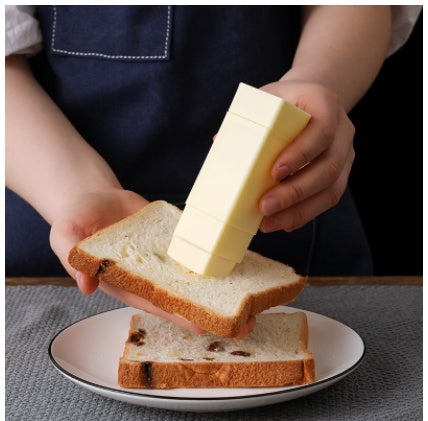 Butter Applicator Stick Box with Vertical Design | Effortless Spreading for Soft Butter
