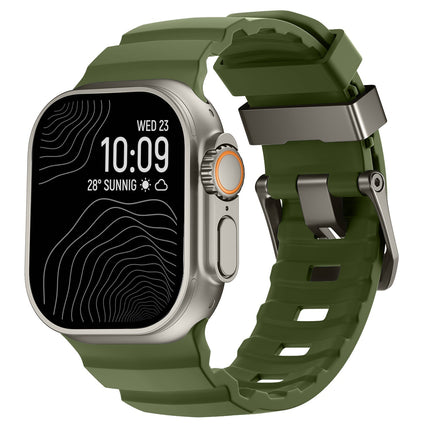 Sport Band for Apple Watch, Waterproof Replacement Band for Outdoor Sports – image 26