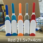 Red 21.5×7×4cm