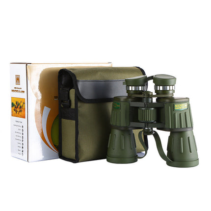 60X60 Binoculars for Adults & Children with Powerful Magnification | Adjustable Portability for Outdoor Adventures
