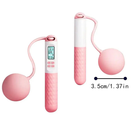 Weighted Jump Rope for Fitness – image 12