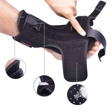 Plantar Fasciitis Night Splint, Dorsal Splint for Plantar Fasciitis
