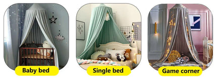 Bed Canopy for Kids, Reading Nook and Cozy Corner Nursery Decor – image 27