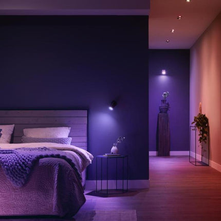 WiFi Smart Bulb with App & Voice Control | Adjustable Color & Brightness for Personalized Lighting
