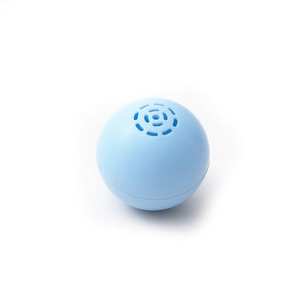 Self-Hi Pussy Cat Music Ball Toy with Interactive Sound | Engaging Playtime for Cats in Blue, Pink, Green