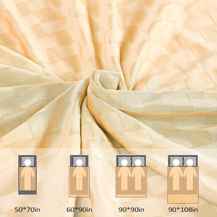 ChillEase | Cooling Blanket for Hot Sleepers with Arc-Chill Technology | Soft & Breathable for Year-Round Comfort
