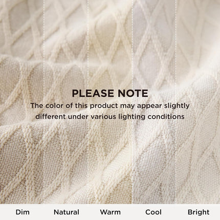 Cozy Comfort | Cooling Bamboo Rayon Blanket for Hot Sleepers | Lightweight & Breathable Summer Throw for Bed and Couch