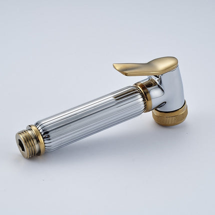 Handheld Bidet Sprayer for Toilet, Non Electric Toilet Bidet Sprayer