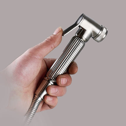 Handheld Bidet Sprayer for Toilet, Non Electric Toilet Bidet Sprayer – image 4