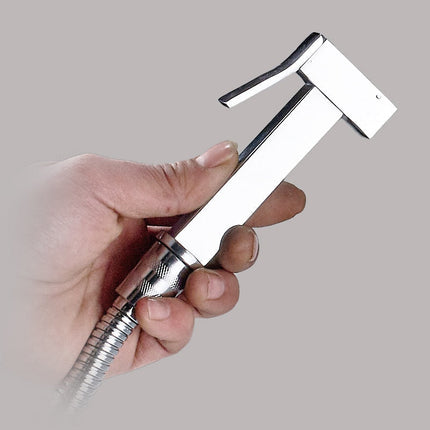 Handheld Bidet Sprayer for Toilet, Brass Toilet Sprayer – image 5