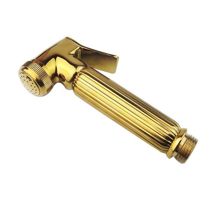 Handheld Bidet Sprayer for Toilet, Brass Toilet Sprayer – image 11