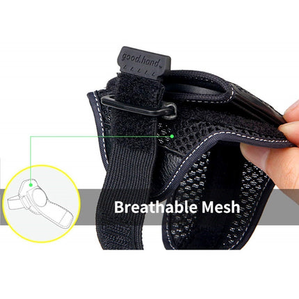 Bike Mirror for Wrist, Bicycle Rear View Mirror with Adjustable Strap and Key Pocket – image 5