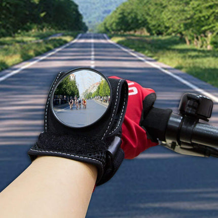 Bike Mirror for Wrist