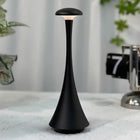 Dimmable Cordless Spire Lamp with Touch Control | Modern Aluminum Design for Versatile Home Lighting
