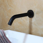 Touchless Bathroom Faucet, Wall Mounted Bathroom Sink Faucet with Sensor – image 7