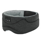 ComfortZone | Bluetooth Sleep Eye Mask with 100% Light Block & Soft Speakers | Perfect for Side Sleepers