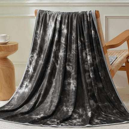 Cozy Nights | Cooling Throw Blanket for Hot Sleepers with Arc-Chill Technology | Lightweight & Breathable Summer Comfort