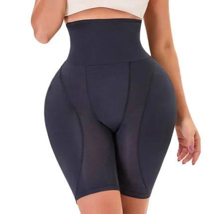 Shapewear for Women, Body Shaper with Butt Pads, Padded Hip Shaper High Waist Panties, Belly Control Underwear