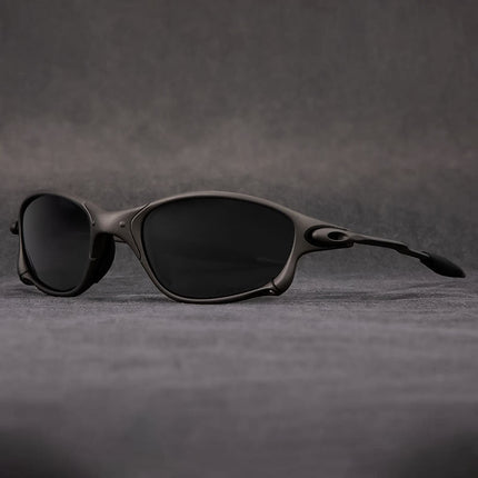 Vintage Mirrored Sunglasses for Motorcycle – image 8