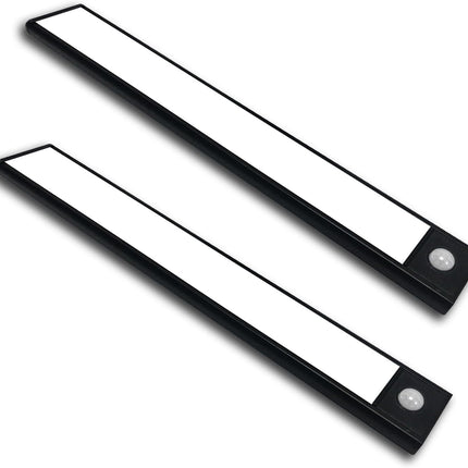 Motion Sensor LED Under Cabinet Light with Infrared Detection | Energy-Efficient Lighting for Effortless Convenience