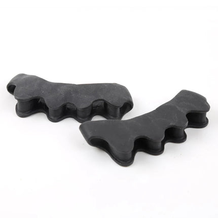 Toe Spacers for Hammer Toe, Silicone Toe Separator for Walking Comfort and Everyday Foot Care