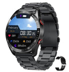 Smart Watches for Android and iOS, Fitness Tracker with Bluetooth Calling, Waterproof Smartwatch with Blood Pressure