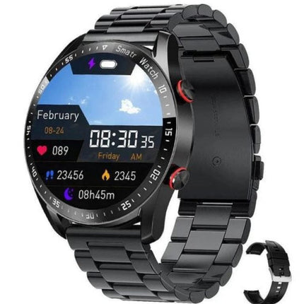 Smart Watches for Android and iOS, Waterproof Smartwatch with Blood Pressure – image 7