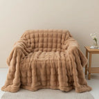 Brown / 70 × 100 cm (27 × 39 in)