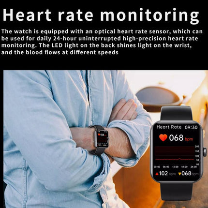 Smart Watch with Non Invasive Blood Sugar Monitoring, Blood Pressure Watch with Sleep Tracker – image 11