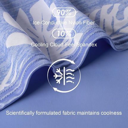 Cozy Nights | Cooling Blanket for Hot Sleepers with Breathable Fabric | Lightweight Summer Throw for Comfortable Sleep