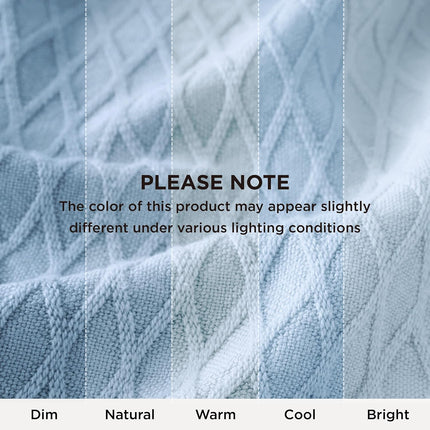 Cozy Comfort | Cooling Bamboo Rayon Blanket for Hot Sleepers | Lightweight & Breathable Summer Throw for Bed and Couch